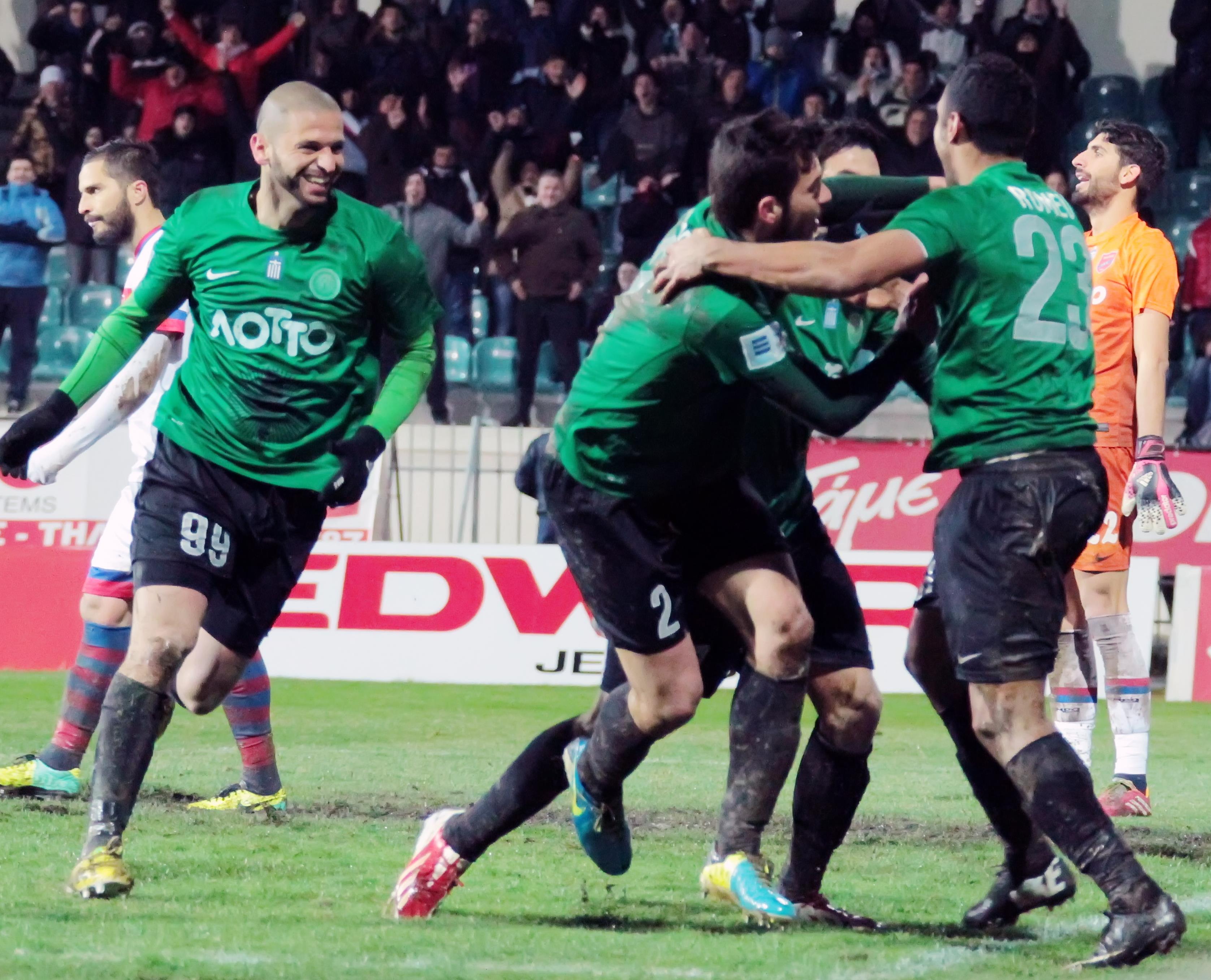 Ο Πανθρακικός έβαλε πλώρη για την 5άδα με… τέσσερα στον Πανιώνιο