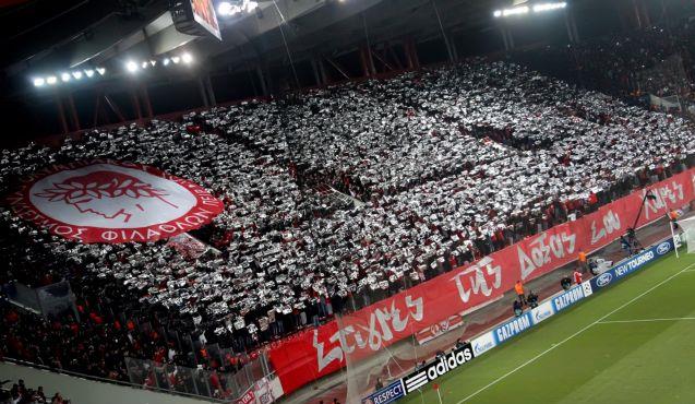 Ανοιχτή η θύρα 7 στο ματς με τη Μ.Γιουνάιτεντ