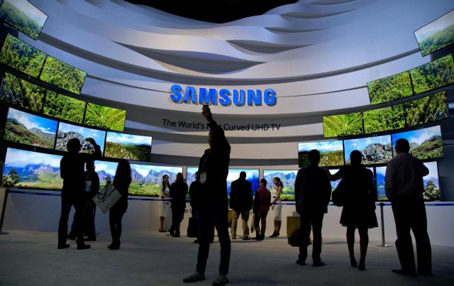 Μείωση κερδών στο τελευταίο τρίμηνο του 2013 στα αποτελέσματα της Samsung