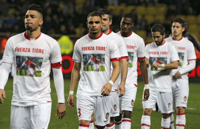 Η Μονακό μείωσε στο -3 από την Παρί με αφιέρωση στον Φαλκάο