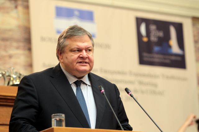 Βενιζέλος: Οριστική η έξοδος της χώρας από το μνημόνιο εντός εξαμήνου