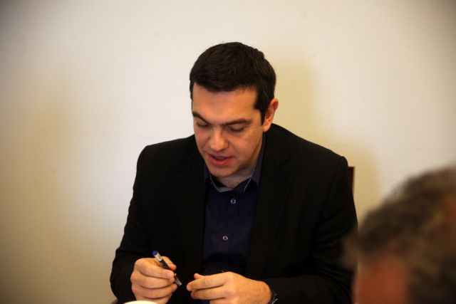 «Ανέκδοτο» χαρακτηρίζουν στον ΣΥΡΙΖΑ τα περί συνεργασίας με τη ΝΔ