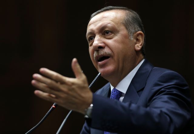 Τα ειδικά δικαστήρια για τους στρατιωτικούς καταργεί ο Ερντογάν