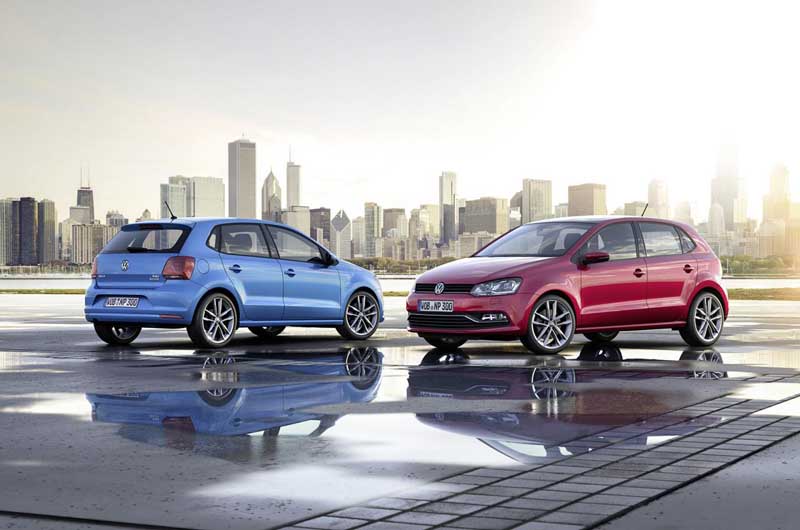 VW Polo 2014: Ανανέωση δυνάμεων