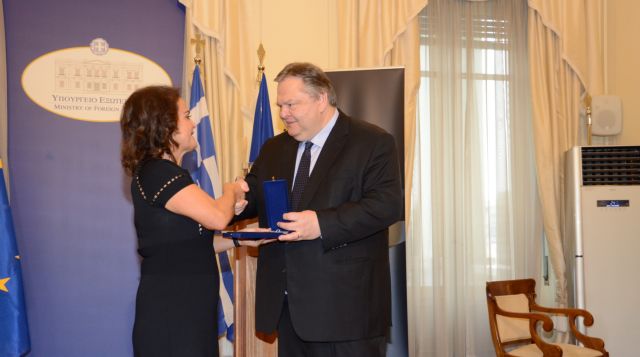 Ευκαιρία για την κυβέρνηση η προεδρία, σύμφωνα με τον Ευ. Βενιζέλο