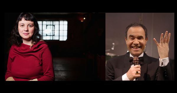 Ο Αντώνης Παρασκευάς μέσα από τα μάτια των Χρ.Στέργιογλου και Ελ.Ψύκου