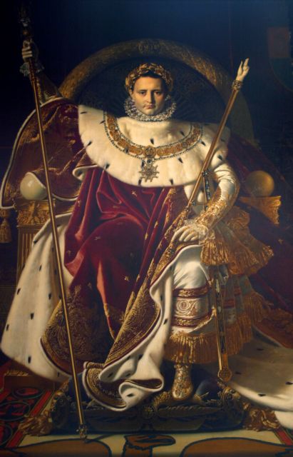 Στο «σφυρί» τα ρούχα που φορούσε ο Ναπολέοντας όταν πέθανε