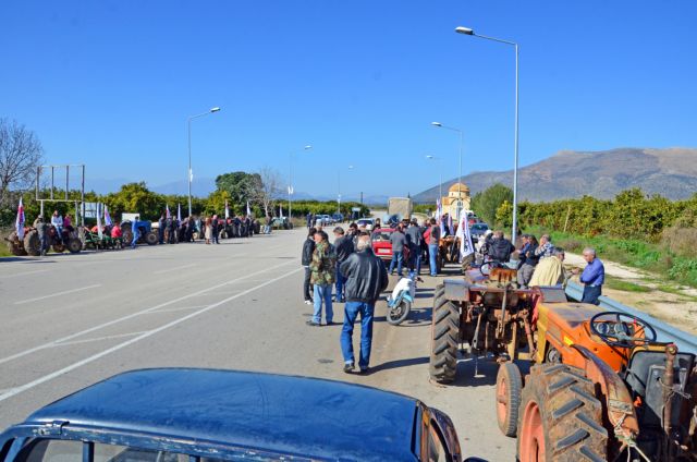 Κρίσιμη συνάντηση Τσαυτάρη με αντιπροσωπεία αγροτών