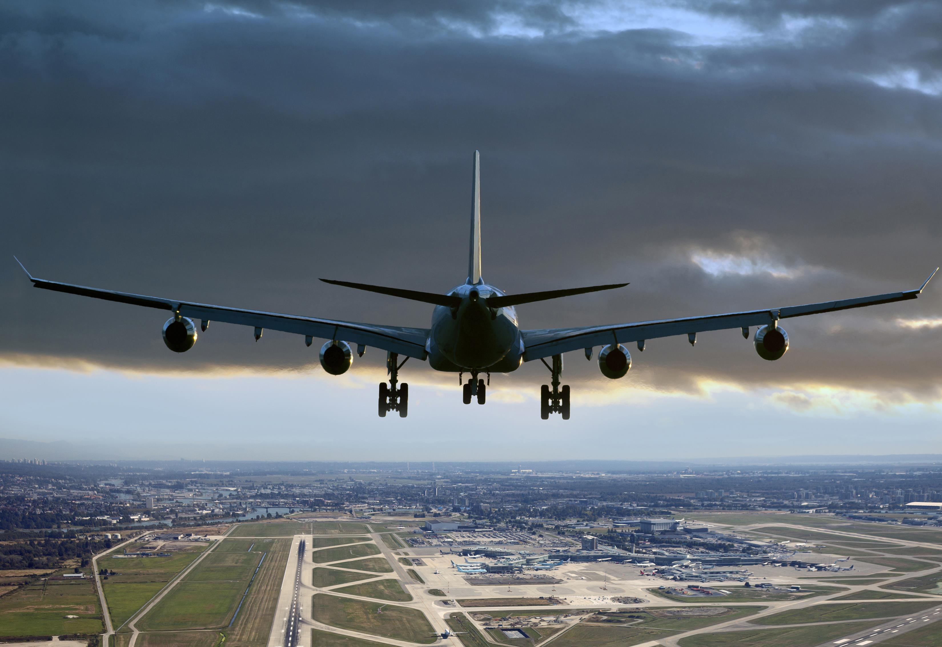 Κανονικά οι πτήσεις την Πέμπτη, ανεστάλη η στάση εργασίας