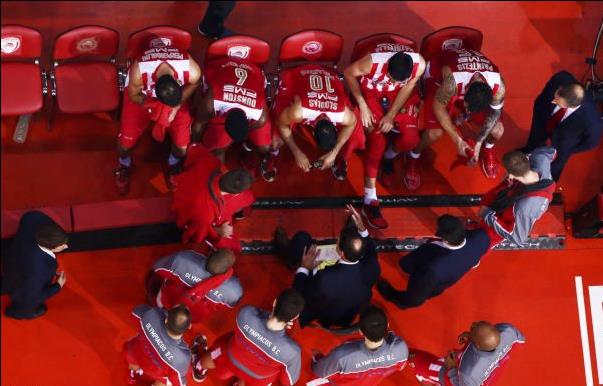 Ο Μπαρτζώκας μιλά για την κρισιμότητα του αγώνα με τη Μάλαγα