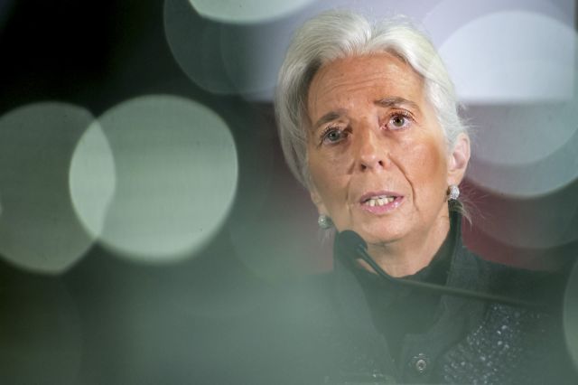 Σταθερό το ΔΝΤ στη θέση για ελάφρυνση του ελληνικού χρέους