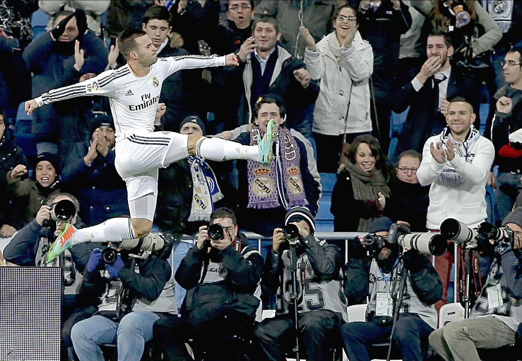 Ο Χεσέ… καθάρισε την πρόκριση της Ρεάλ στα ημιτελικά του Κυπέλλου