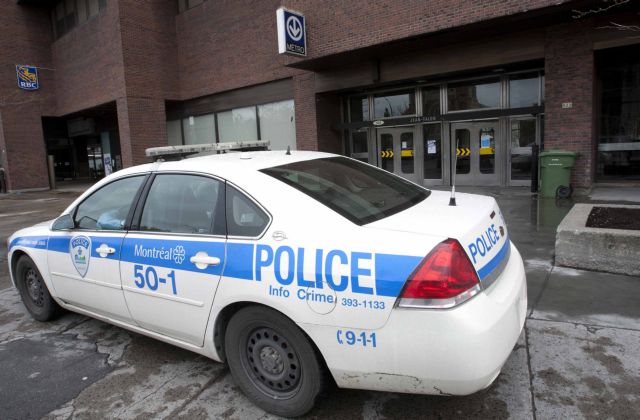 Παγίδα-θανάτου έγινε φουλάρι σε κυλιόμενες σκάλες του μετρό του Μόντρεαλ