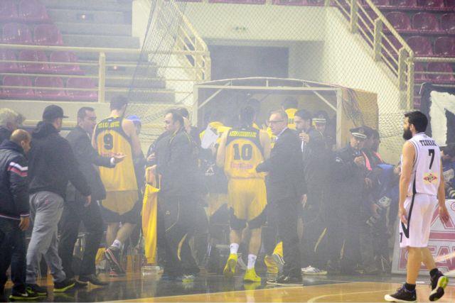 Μια αγωνιστική κεκλεισμένων και πρόστιμο στον ΠΑΟΚ