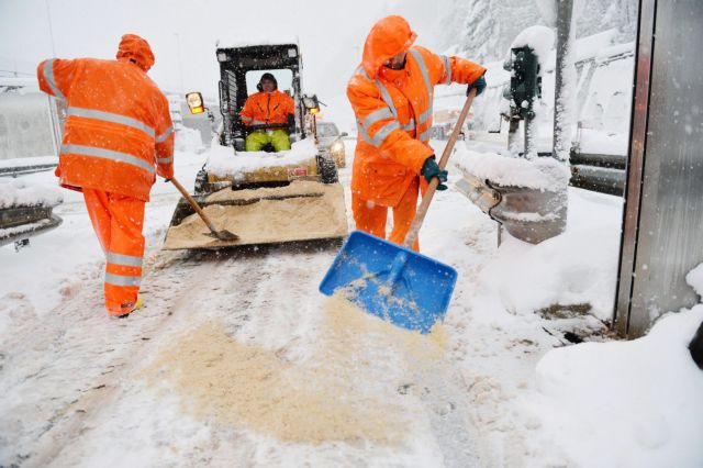 Συναγερμός κακοκαιρίας στην Ιταλία, προβλήματα στην κεντρική χώρα