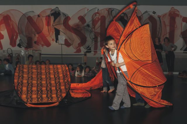 «Μεταμορφώσεις» για παιδιά στο Μέγαρο Μουσικής Αθηνών