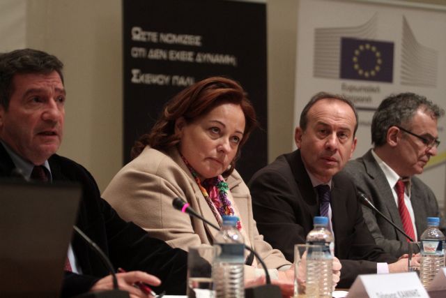 «Προτεραιότητα για την Ευρώπη η αντιμετώπιση της ανεργίας των νέων»