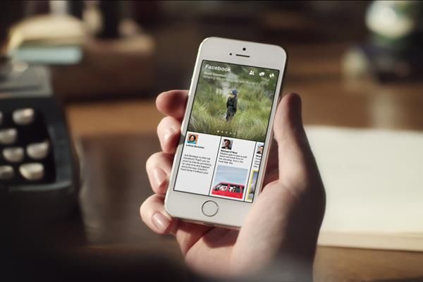 Το Facebook φιλοδοξεί να αποτελέσει την «προσωπική σας εφημερίδα»