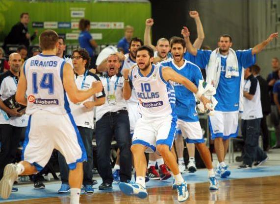 Wild… thing, η Ελλάδα στο Μουντομπάσκετ με wild card