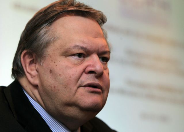 Στο Στρασβούργο την Τρίτη και την Τετάρτη ο Ευ.Βενιζέλος