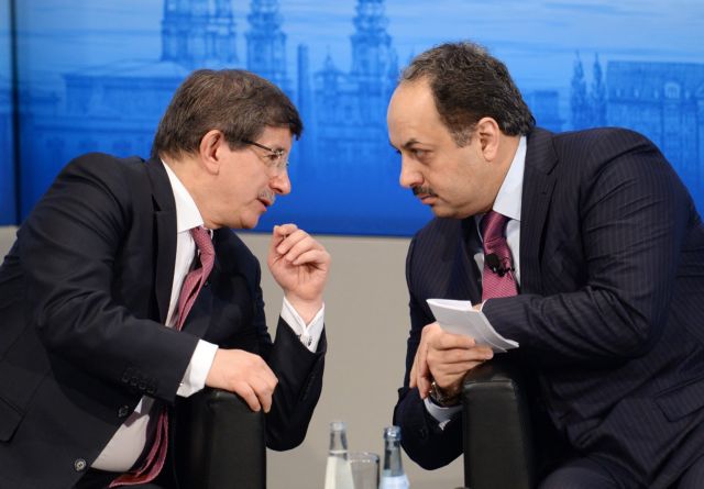 Την «ανικανότητα» του ΟΗΕ στη Συρία καταγγέλλει η Τουρκία