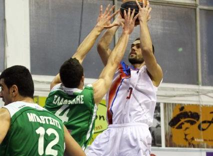 Τα… χρειάστηκε αλλά πήρε τη ρεβάνς ο Πανιώνιος