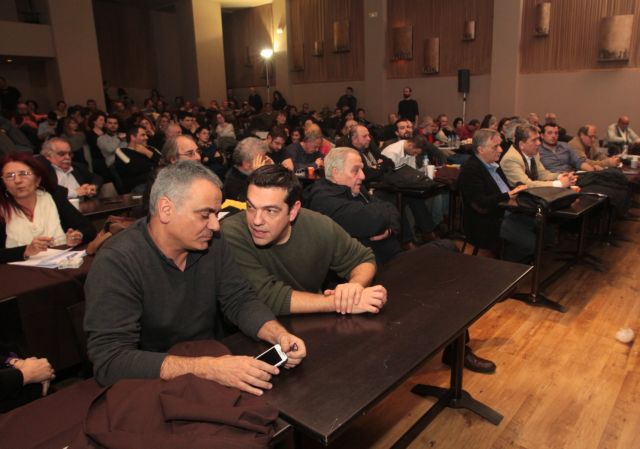 Εσωκομματικές αναταράξεις στον ΣΥΡΙΖΑ για την υποψηφιότητα Βουδούρη