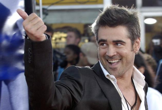 Κόλιν Φάρελ και Ρέιτσελ Βάις στο «Lobster» του Γιώργου Λάνθιμου