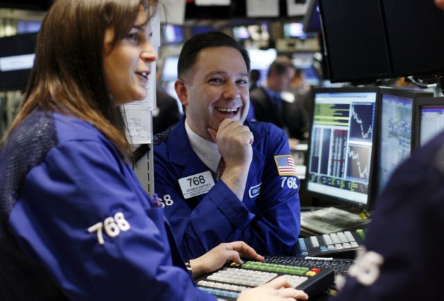 Τις 1.200 μονάδες πάτησε το Χρηματιστήριο, με άλμα 2,65%