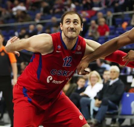 Ο Νέναντ Κρίστιτς MVP της Ευρωλίγκα τον Ιανουάριο