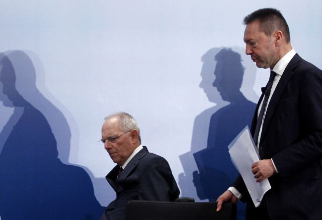 Αποκλείει νέο κούρεμα του ελληνικού χρέους το Βερολίνο