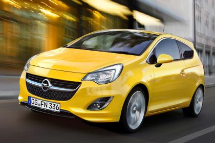 Opel Corsa 2014: Ολική επαναφορά