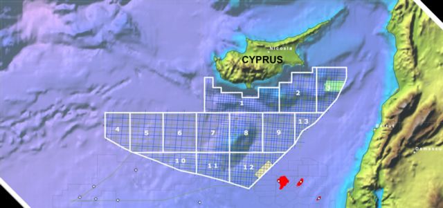 Τουρκική φρεγάτα καταδίωξε το νορβηγικό σεισμογραφικό στην κυπριακή ΑΟΖ