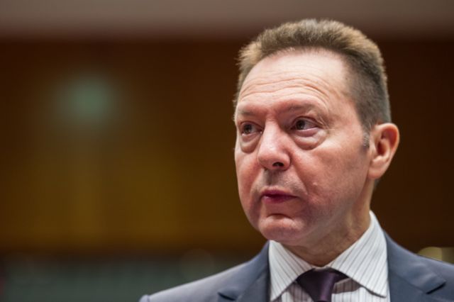 Στη Φρανκφούρτη μεταβαίνει την Πέμπτη ο Γιάννης Στουρνάρας