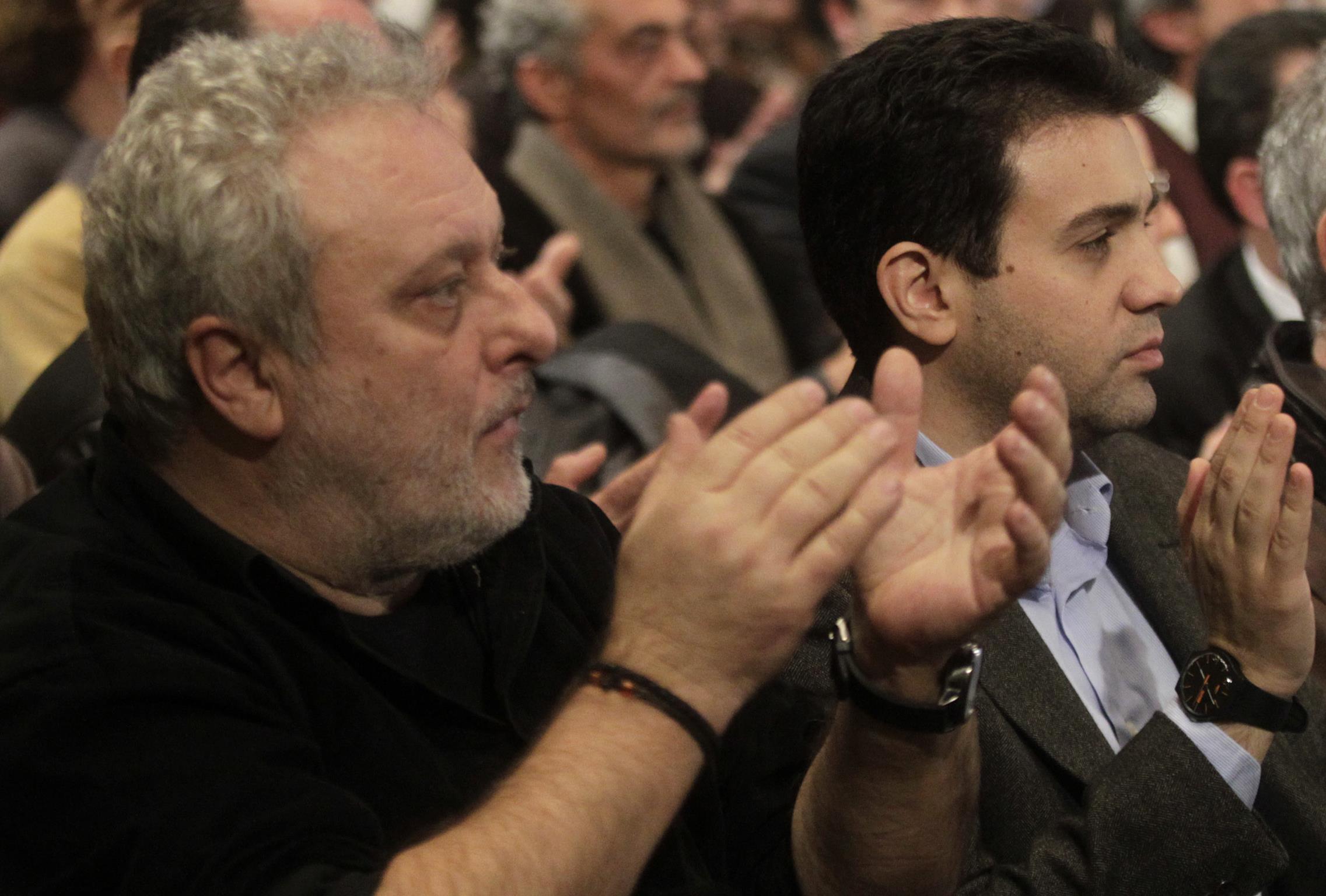 Παπαδόπουλος σε εκδήλωση των «58»: Δεν είναι η ώρα του διχασμού