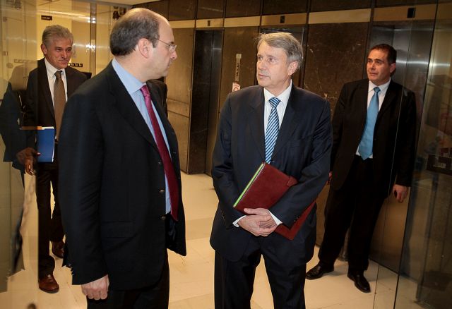 Ράιχενμπαχ: Θετικές ενδείξεις για την αύξηση της ρευστότητας στην αγορά