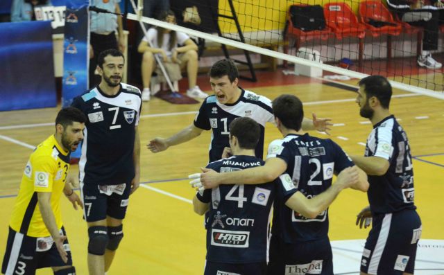 Ο Εθνικός Αλεξανδρούπολης έκλεισε την «οκτάδα»