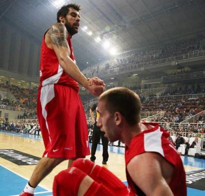 Χωρίς Πρίντεζη, Λοτζέσκι και Μπέγκιτς απέναντι στον Κολοσσό