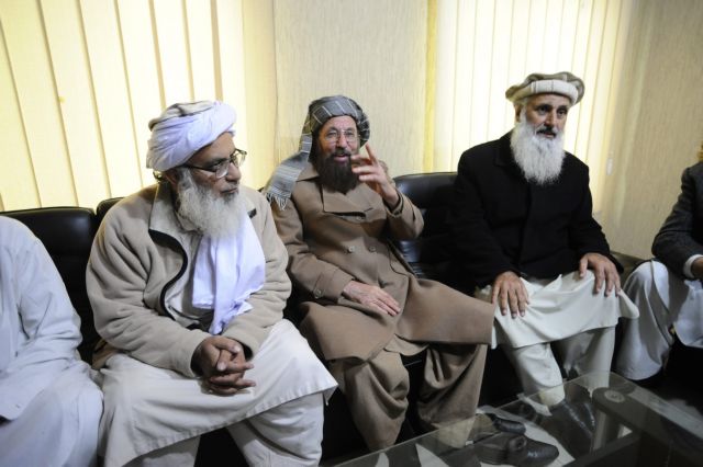 Στο τραπέζι το Πακιστάν και οι Ταλιμπάν με στόχο «οδικό χάρτη διαλόγου»