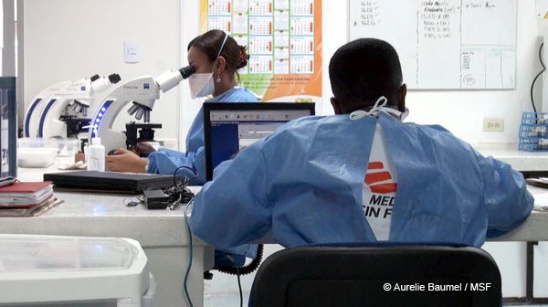 Οι Γιατροί Χωρίς Σύνορα ανοίγουν τα ιατρικά τους αρχεία για ερευνητικό σκοπό