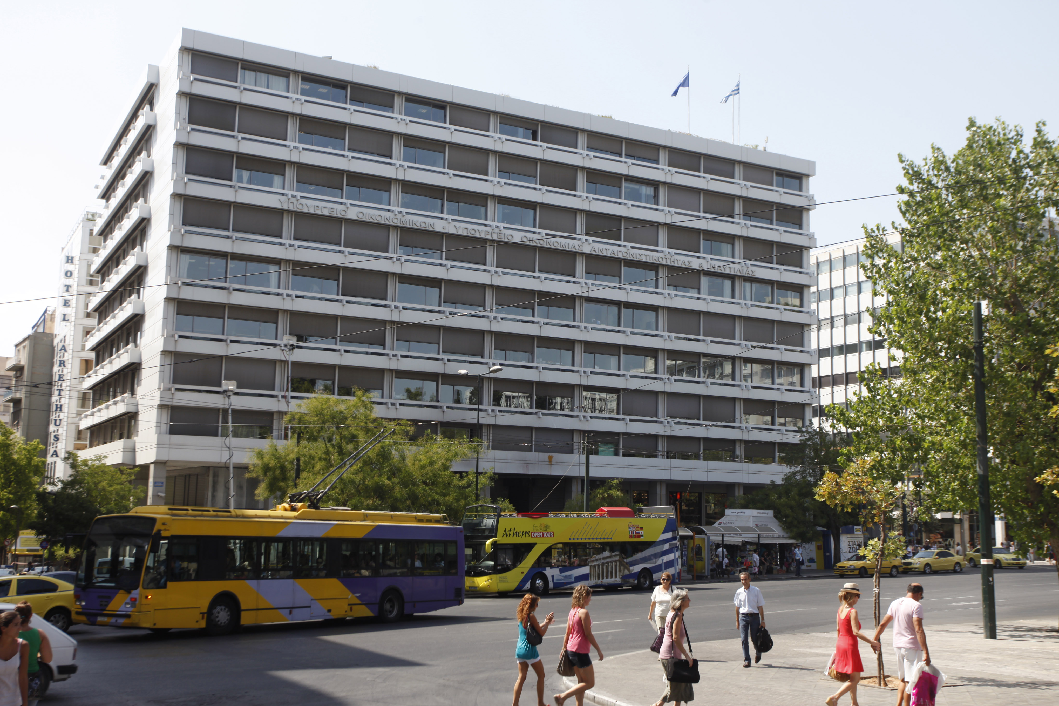 Επιτάχυνση των αποφάσεων για τις τράπεζες ζήτησε το ΤΧΣ από την τρόικα