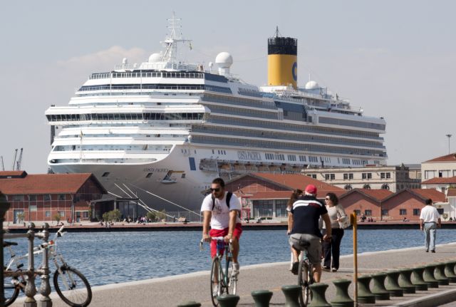 Με άνοδο στη διακίνηση φορτίων έκλεισε για τον ΟΛΘ το 2013