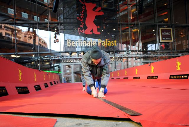 Ανοίγει τις πύλες του 64ο Κινηματογραφικό Φεστιβάλ του Βερολίνου