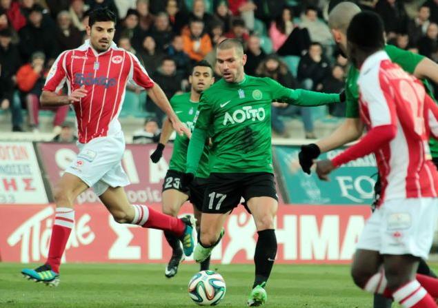 Ο Πανθρακικός έβαλε… Λαδάκη στη «μηχανή» και πήρε το «τρίποντο»