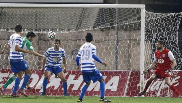 Ο Απόλλωνας «Χ»τύπησε στο 89′ μέσα στη Λιβαδειά