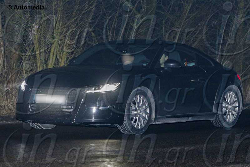 Audi TT 2015: Μια βραδιά στο Λεβερκούζεν…