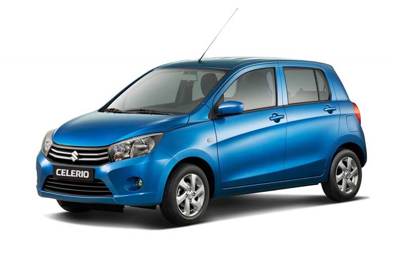 Suzuki Celerio: O «παγκόσμιος» αστός