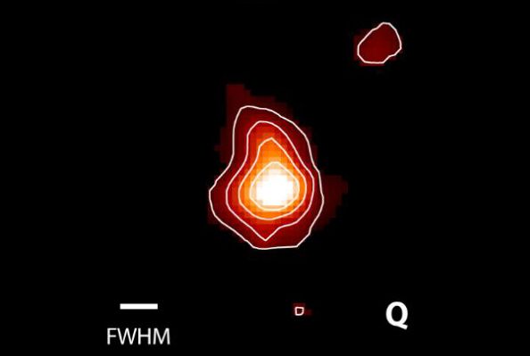 Μακρινός γαλαξίας δίνει μια εικόνα για τους προγόνους του Μίλκι Ουέι