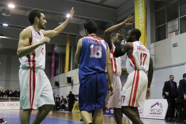 Η Κηφισιά… δάγκωσε και τους «Πάνθηρες» του Πανιωνίου