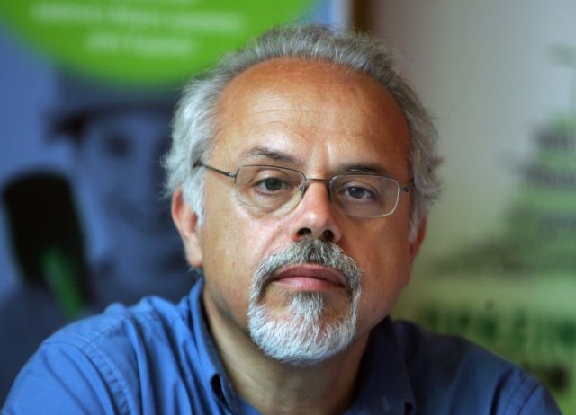 Παραιτείται ο Μ.Τρεμόπουλος από την ευρωλίστα των Οικολόγων Πράσινων
